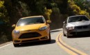 Ford's Focus ST versus the BMW M3