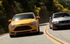 2013 Ford Focus ST Throws Down Against The Competition: Video