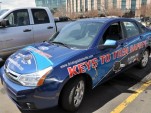 Ford's Key to Teen Safety Focus with MyKey