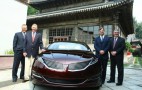 Lincoln Expands Into China