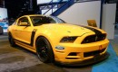 Ford's Mustang Boss 302SX concept. Image: Mustangs Daily