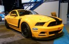 Ford Racing Reveals Mustang Boss 302SX Concept