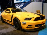 Ford's Mustang Boss 302SX concept. Image: Mustangs Daily