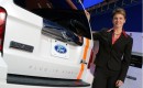 Five Questions: Nancy Gioia, Ford global electrification director