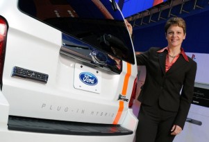 Five Questions: Nancy Gioia, Ford global electrification director