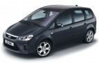 Ford's new C-MAX, minus the Focus