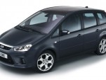Ford's new C-MAX, minus the Focus