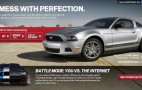 Ford Mustang Customizer Website Urges Fans To Design Duel