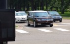 Ford's new smart intersection 'talks' with cars
