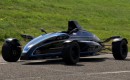 Ford's road-legal 1.0-liter EcoBoost Formula Ford
