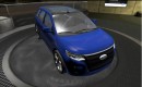 Ford's showroom on PlayStation Home. Image: Ford Motor Company