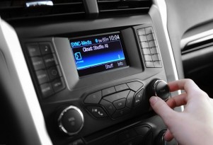 Ford's SYNC AppLink 