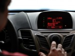 Ford's SYNCH System and Allergy Alert. Image: Ford Motor Company 