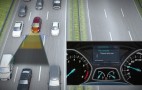 Ford Debuts Autonomous Driving Technology: Video
