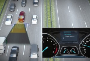 Ford Debuts Autonomous Driving Technology: Video