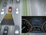 Ford's Traffic Jam Assist
