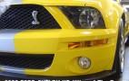 Ford Unveiling Shelby KR "King of The Road" Mustang At New York Auto Show