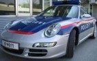 Forget outrunning the cops