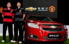 Chevy Leaps Into Soccer: It’s More Football Than Football, Right?
