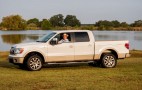 George W. Bush's Ford F-150 Heads To Auction