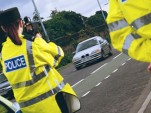 Former top UK traffic cop banned from driving