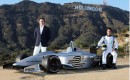 Formula E Championship stops by Los Angeles, California