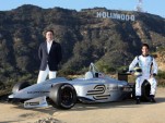 Formula E Championship stops by Los Angeles, California