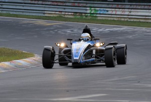 Fast, Frugal, Fun: Ford 1.0 EcoBoost Laps Nurburgring In Race Car