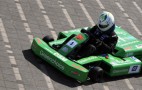 Formula Zero kart series driving fuel-cell development