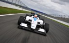 Electric Race Cars To Get On-Track Inductive Charging