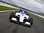 Electric Race Cars To Get On-Track Inductive Charging