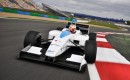 Formulec EF01 electric race car