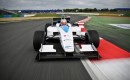 Formulec EF01 Electric Racing Car
