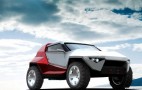 Fornasari announces 610hp Racing Buggy for series production