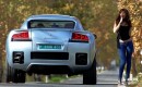 Fornasari RR99 custom crossover
