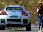 Fornasari RR99 custom crossover