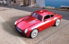Italian Coachbuilder Fornasari Shows Off Its Gigi Concept 