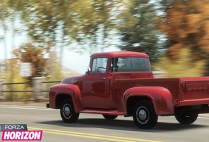 Forza Horizon 1000 Club Expansion, 1956 Ford F100
