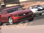 Forza Motorsport 3 2010 Camaro