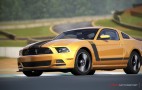 Forza Motorsport 4 August Playseat Car Pack