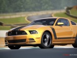 Forza Motorsport 4 August Playseat Car Pack