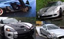 Four exotics crash on same stretch of autobahn - Image courtesy Hersfelder Zeitung