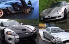 Chevy Corvette, Dodge Viper And McLaren Crash Within Days On Same Stretch Of Autobahn