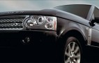 Four tonne armored Range Rover