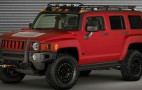 Hummer sending three new concepts to SEMA