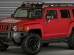 Four Wheeler's H3 Project Trailhugger