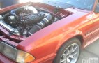 GT500 Supercharger mated to 5.0 Fox-Body Ford Mustang