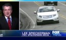 Fox News commentary on Chevy Volt (screen capture), March 2012