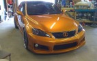 Lexus planning IS-F DTM entry?