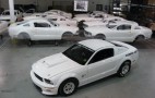 2010 FR500CJ Cobra Jet Mustang Announced by Ford Racing